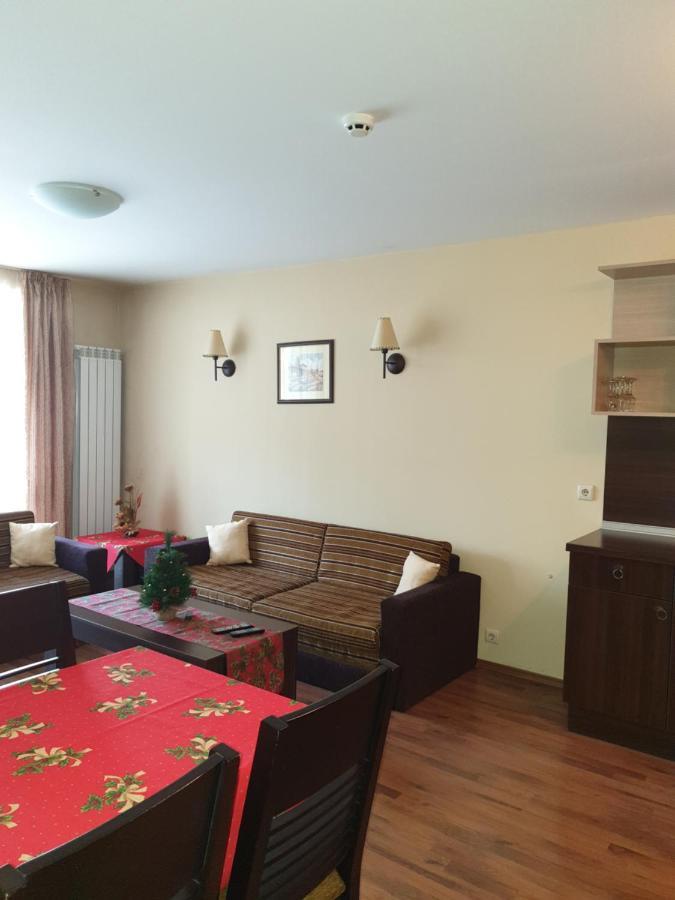 Dream Apart Hotel 207 Банско Экстерьер фото