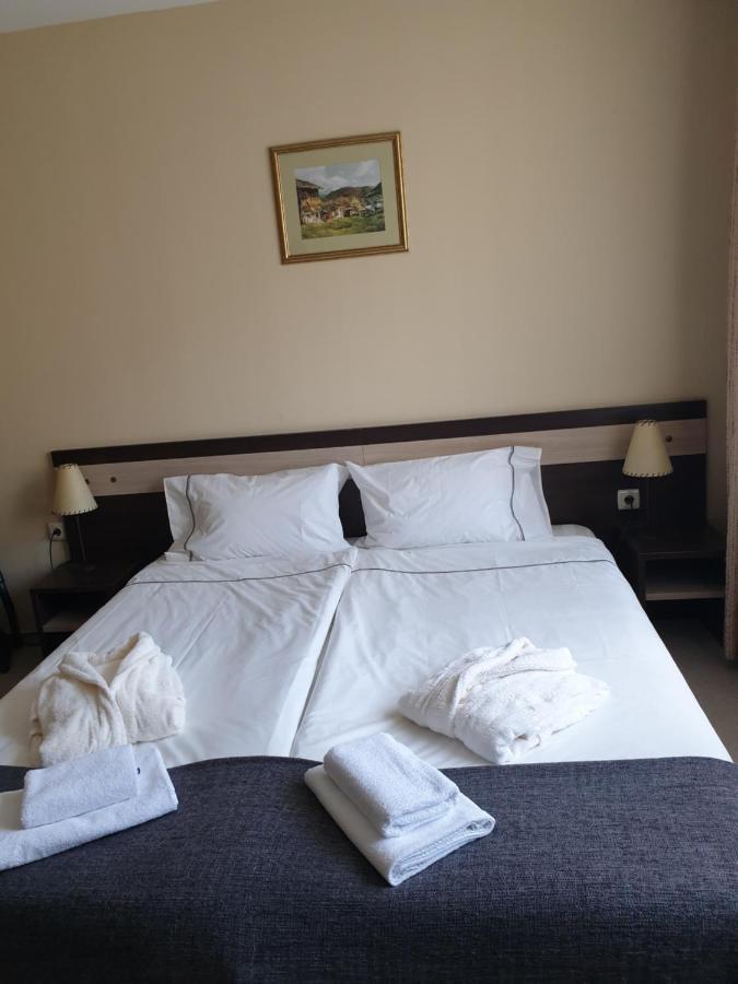 Dream Apart Hotel 207 Банско Экстерьер фото