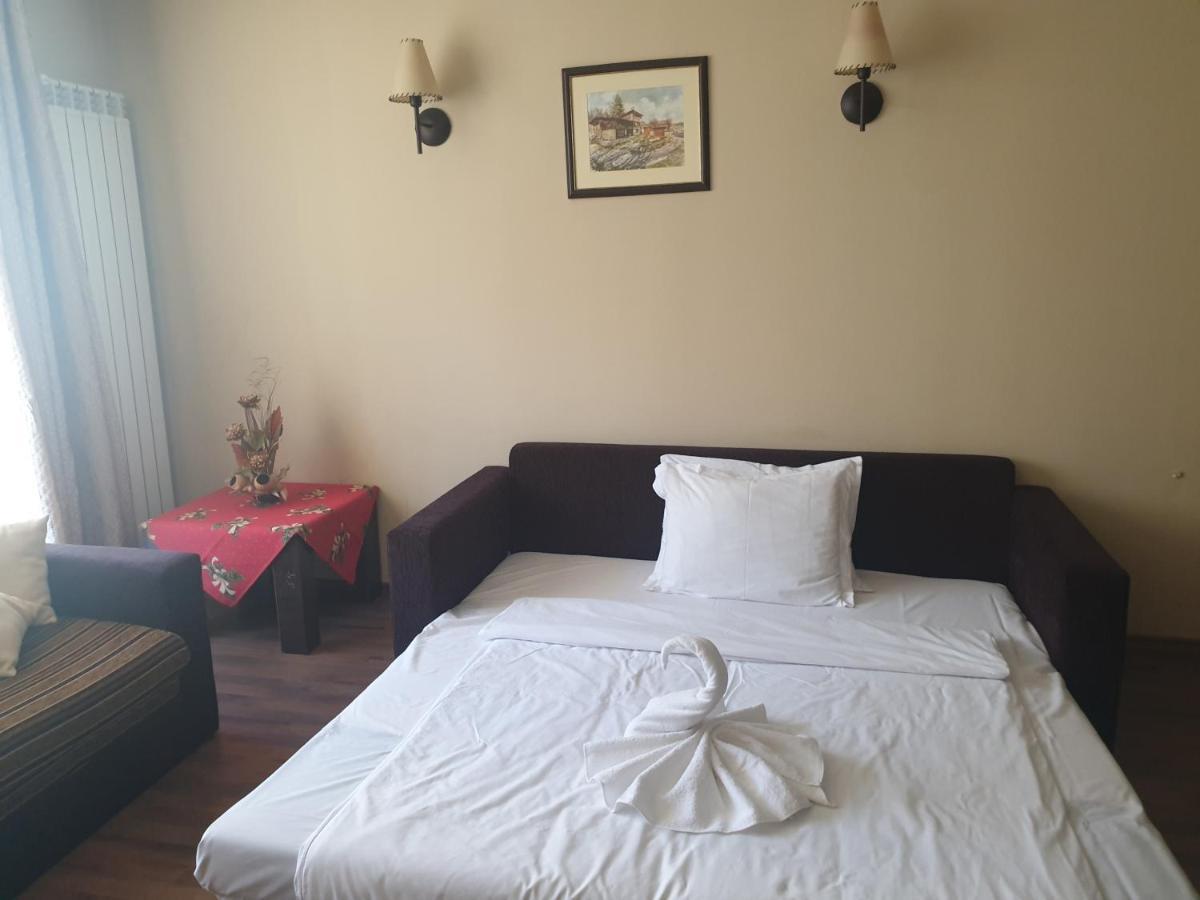 Dream Apart Hotel 207 Банско Экстерьер фото