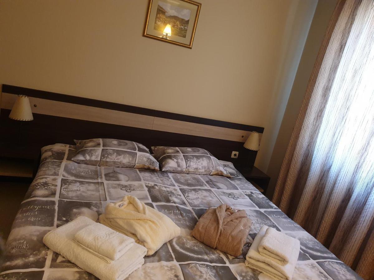 Dream Apart Hotel 207 Банско Экстерьер фото