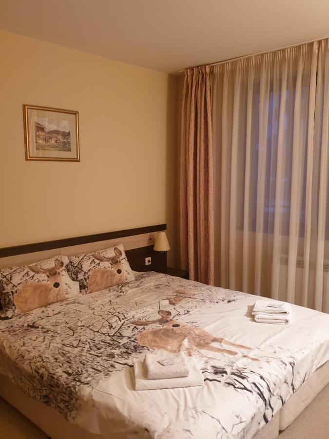 Dream Apart Hotel 207 Банско Экстерьер фото