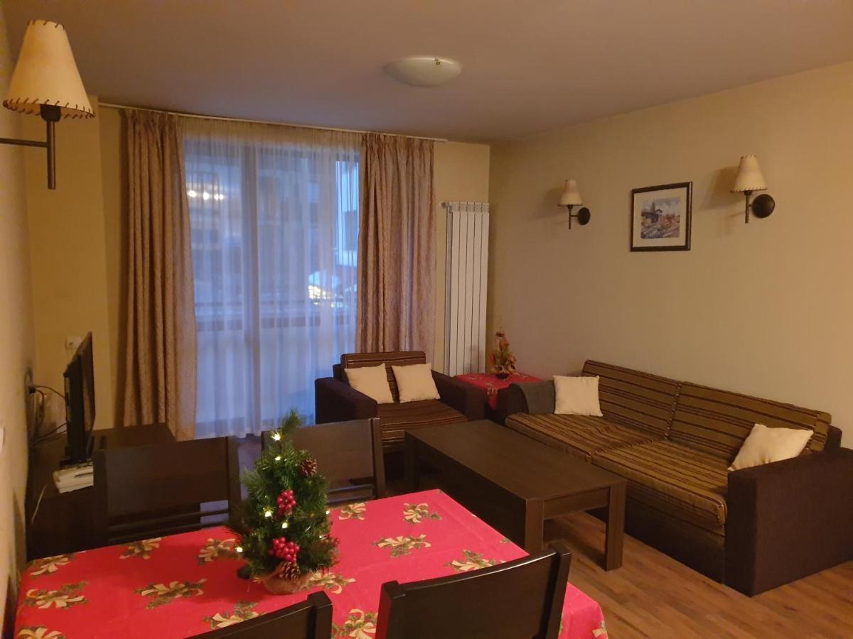 Dream Apart Hotel 207 Банско Экстерьер фото