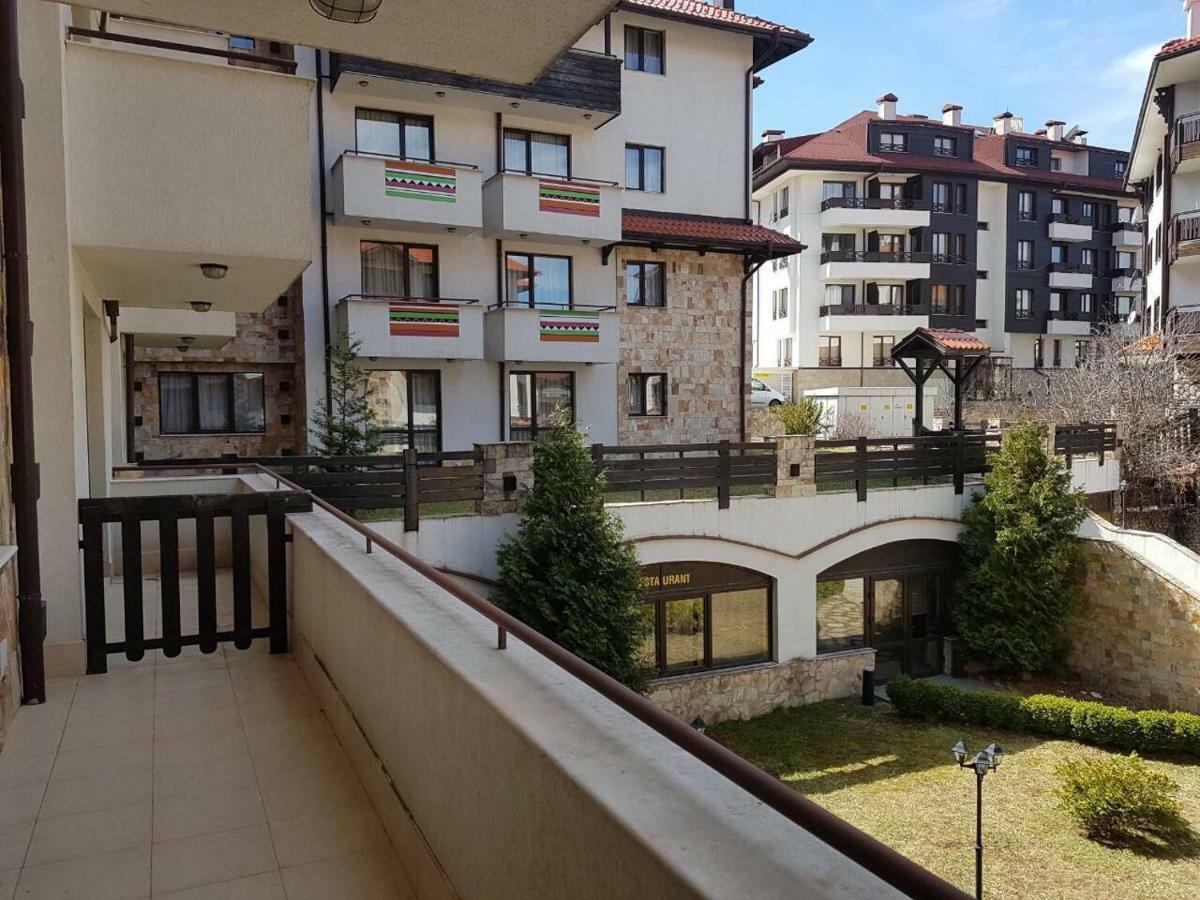 Dream Apart Hotel 207 Банско Экстерьер фото