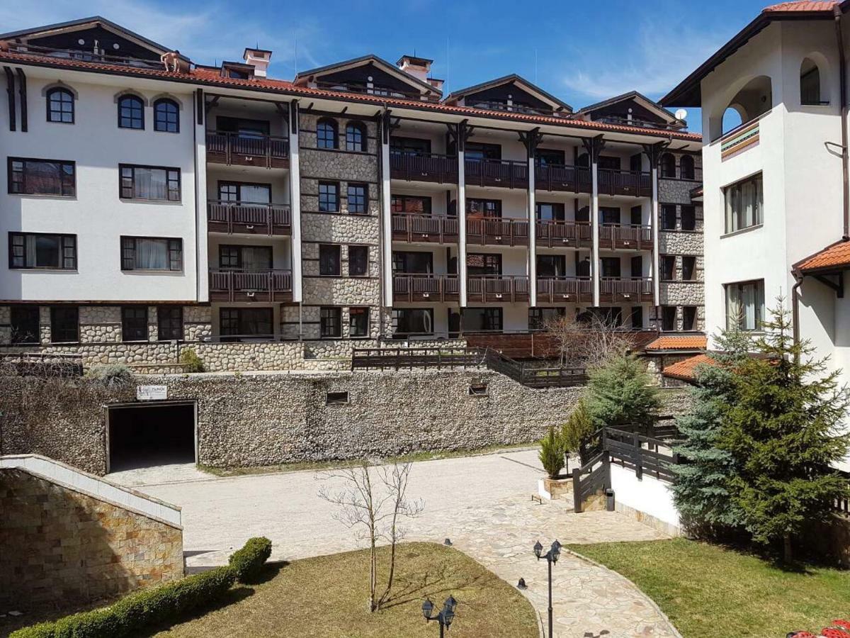 Dream Apart Hotel 207 Банско Экстерьер фото
