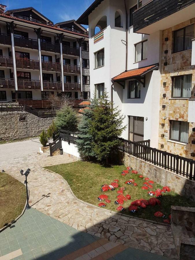 Dream Apart Hotel 207 Банско Экстерьер фото