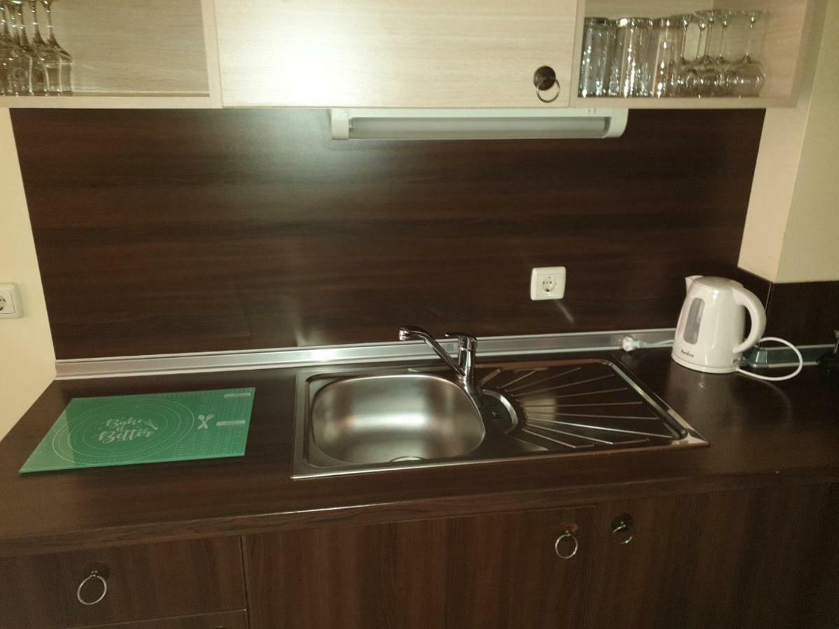 Dream Apart Hotel 207 Банско Экстерьер фото