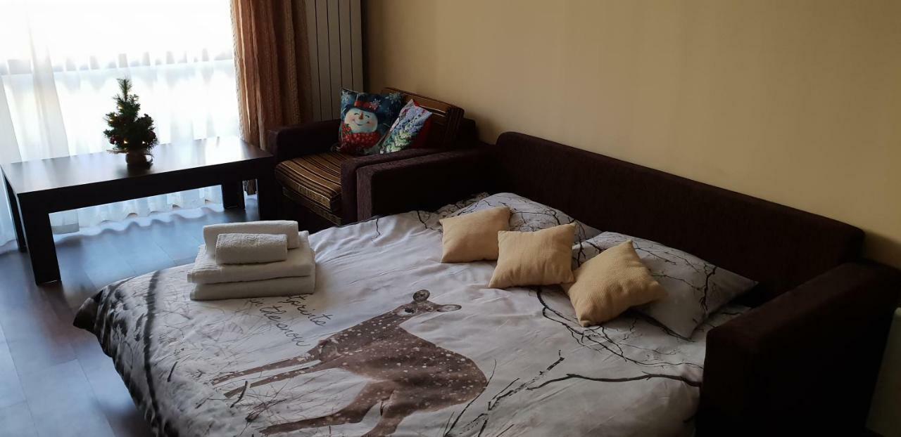 Dream Apart Hotel 207 Банско Экстерьер фото