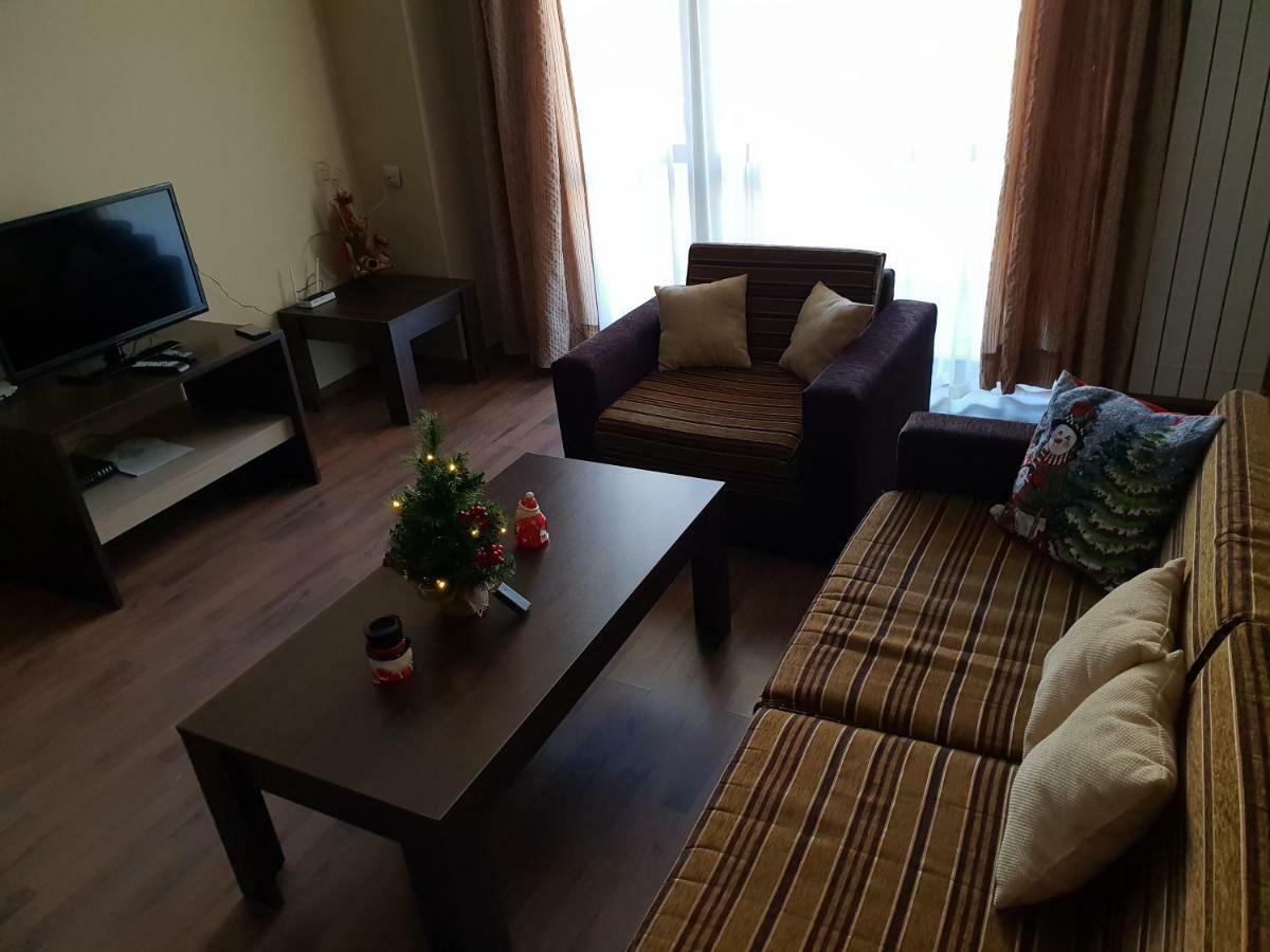 Dream Apart Hotel 207 Банско Экстерьер фото
