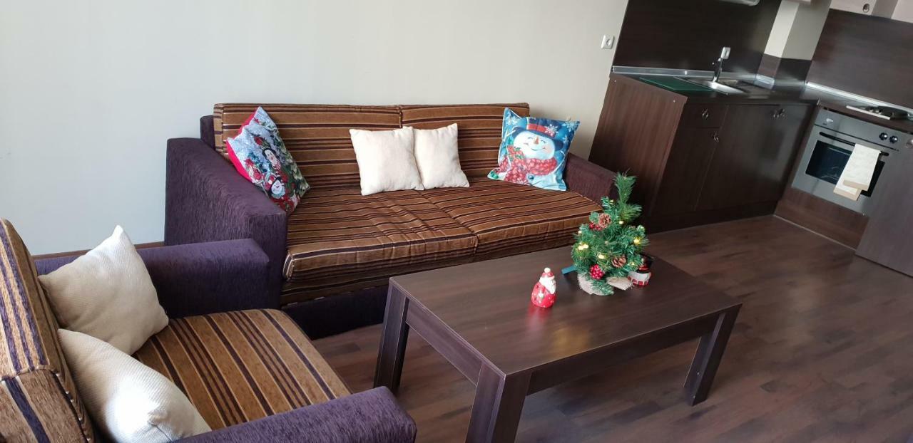 Dream Apart Hotel 207 Банско Экстерьер фото