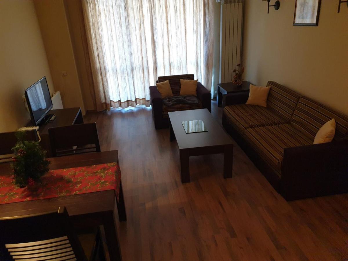Dream Apart Hotel 207 Банско Экстерьер фото